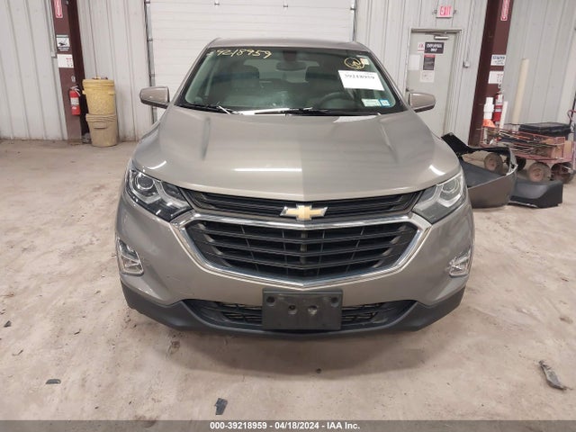 Chevrolet EQUINOX LT 2018 3GNAXJEV3JS529695 Image 12