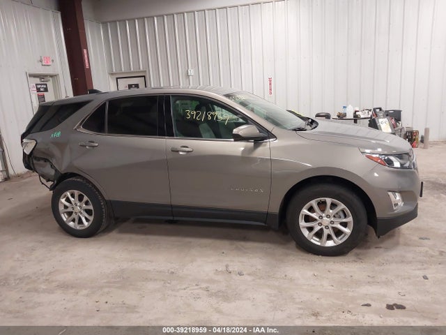 Chevrolet EQUINOX LT 2018 3GNAXJEV3JS529695 Image 13