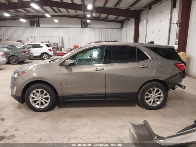 Chevrolet EQUINOX LT 2018 3GNAXJEV3JS529695 Image 14