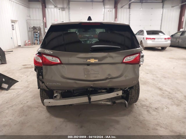 Chevrolet EQUINOX LT 2018 3GNAXJEV3JS529695 Image 16
