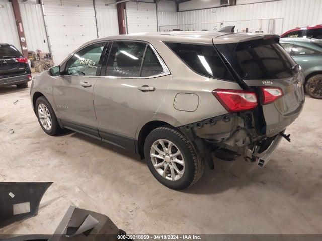 Chevrolet EQUINOX LT 2018 3GNAXJEV3JS529695 Image 3