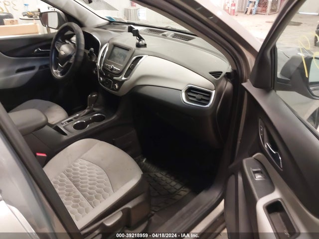 Chevrolet EQUINOX LT 2018 3GNAXJEV3JS529695 Image 5