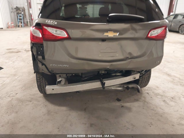 Chevrolet EQUINOX LT 2018 3GNAXJEV3JS529695 Image 6