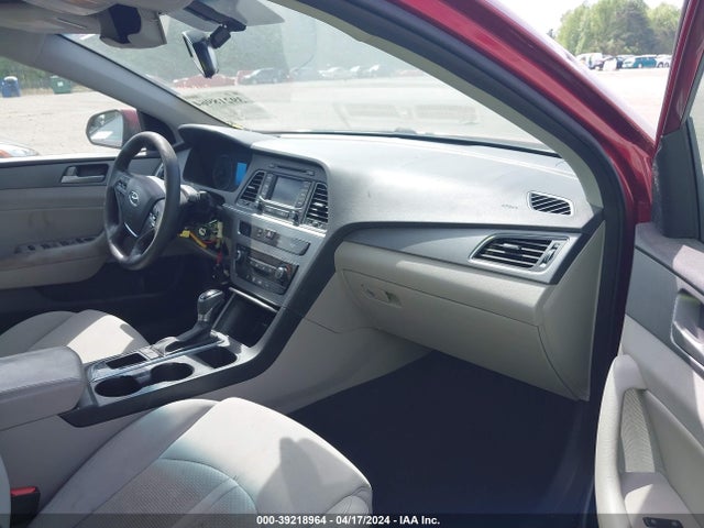 Hyundai SONATA SE 2015 5NPE24AF3FH015291 Image 5