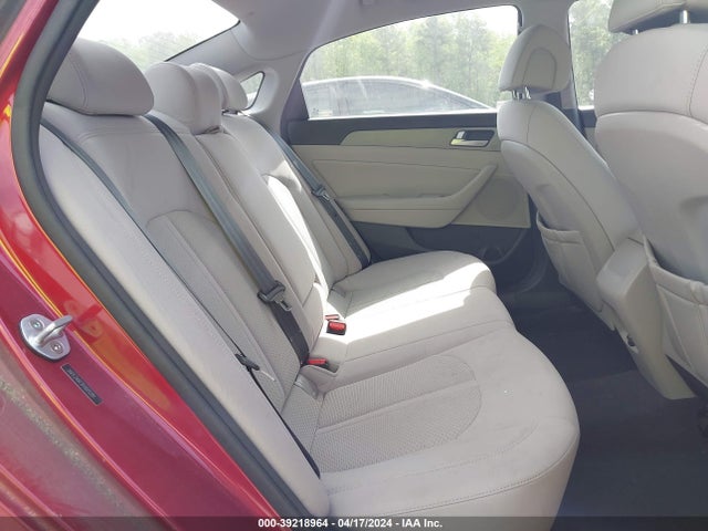Hyundai SONATA SE 2015 5NPE24AF3FH015291 Image 8