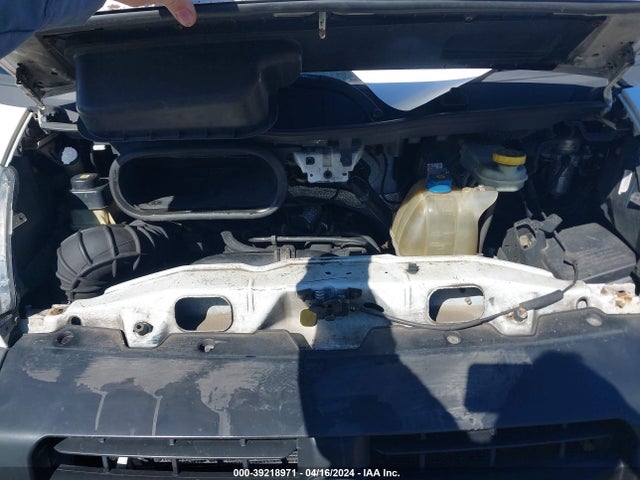 3C6TRVDG5EE106635 RAM Promaster 2500 High Roof