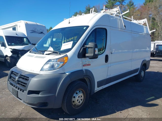 3C6TRVDG5EE106635 RAM Promaster 2500 High Roof