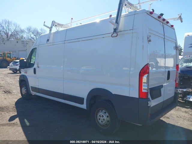 3C6TRVDG5EE106635 RAM Promaster 2500 High Roof