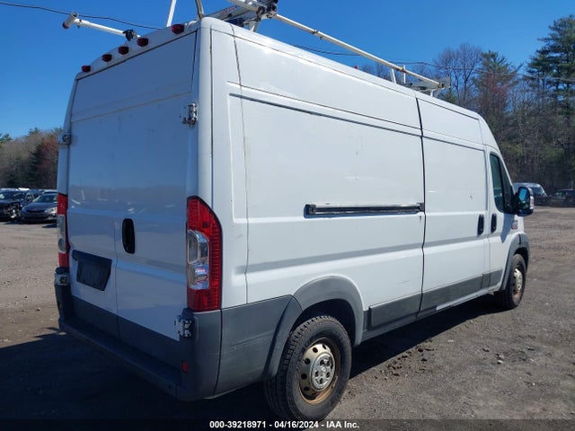 3C6TRVDG5EE106635 RAM Promaster 2500 High Roof