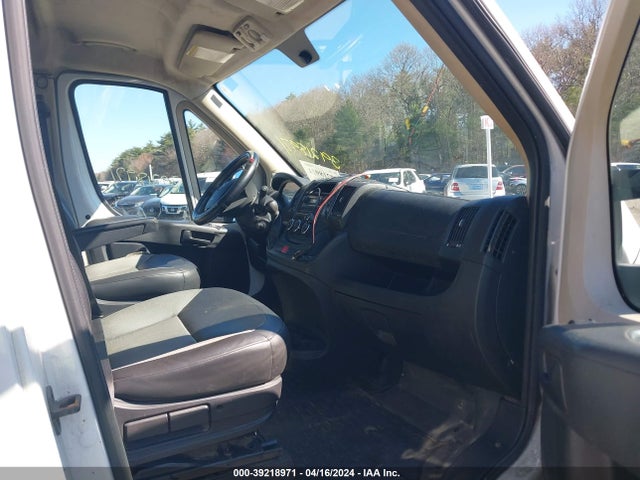 3C6TRVDG5EE106635 RAM Promaster 2500 High Roof