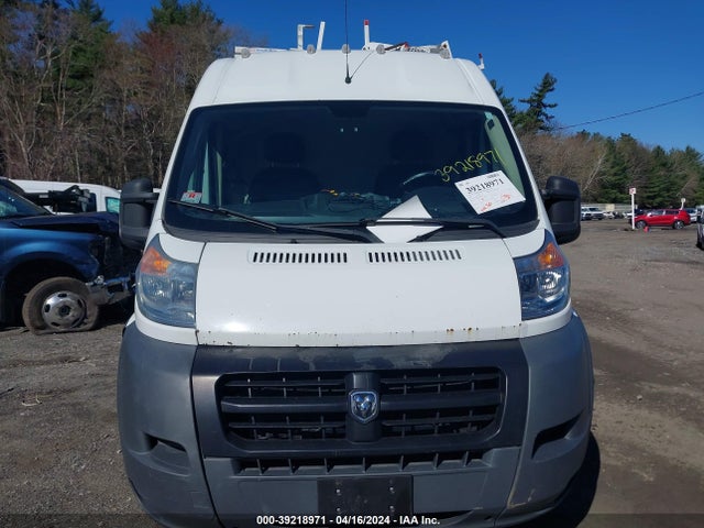 3C6TRVDG5EE106635 RAM Promaster 2500 High Roof