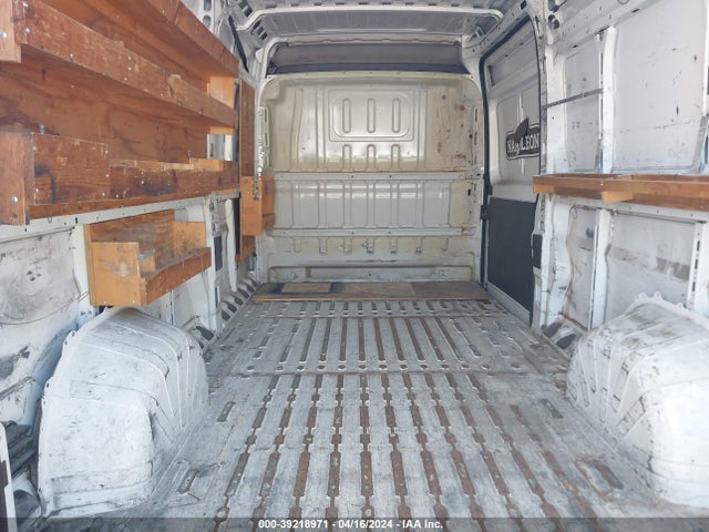 3C6TRVDG5EE106635 RAM Promaster 2500 High Roof