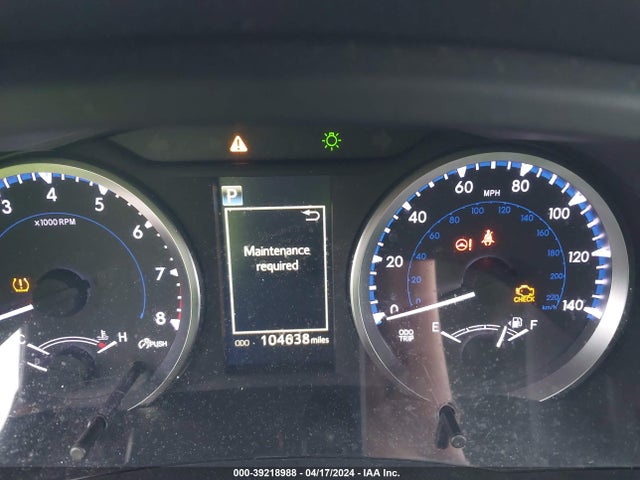Toyota Highlander Le 2018 5TDBZRFH5JS881549 Image 15