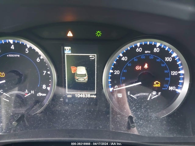 Toyota Highlander Le 2018 5TDBZRFH5JS881549 Image 7