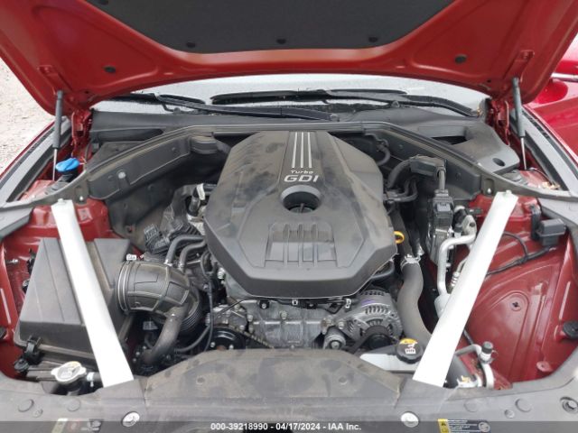 KMTG34LA3MU067001 Genesis G70 2.0t Awd