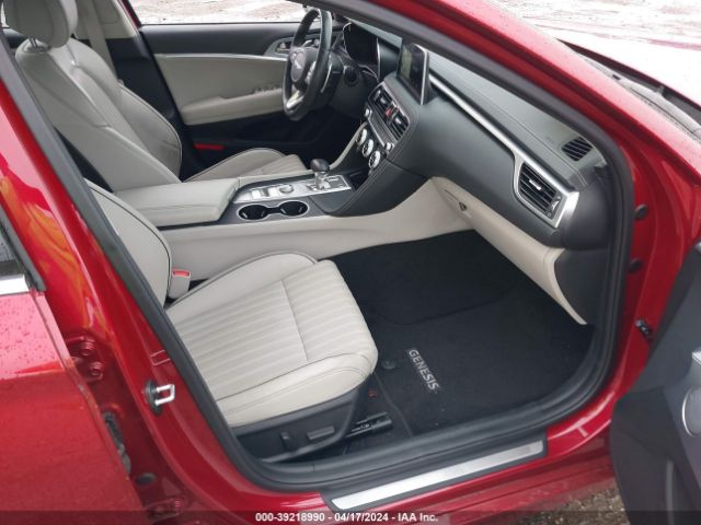 KMTG34LA3MU067001 Genesis G70 2.0t Awd