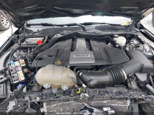 1FA6P8CFXL5141465 Ford Mustang Gt Fastback