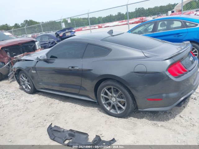 1FA6P8CFXL5141465 Ford Mustang Gt Fastback