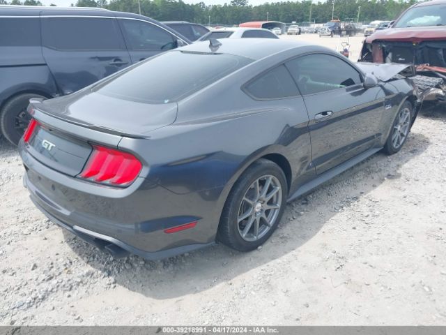1FA6P8CFXL5141465 Ford Mustang Gt Fastback