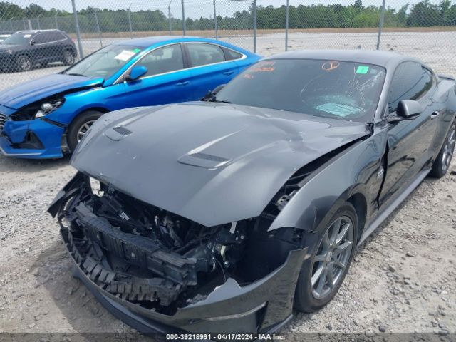 1FA6P8CFXL5141465 Ford Mustang Gt Fastback