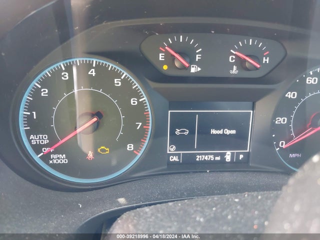 Chevrolet MALIBU 1LT 2017 1G1ZE5ST3HF200529 Image 16