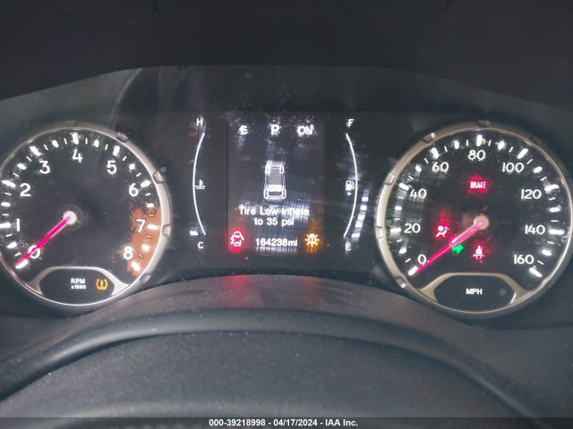 ZACCJBBB1HPF99582 Jeep Renegade Latitude 4x4