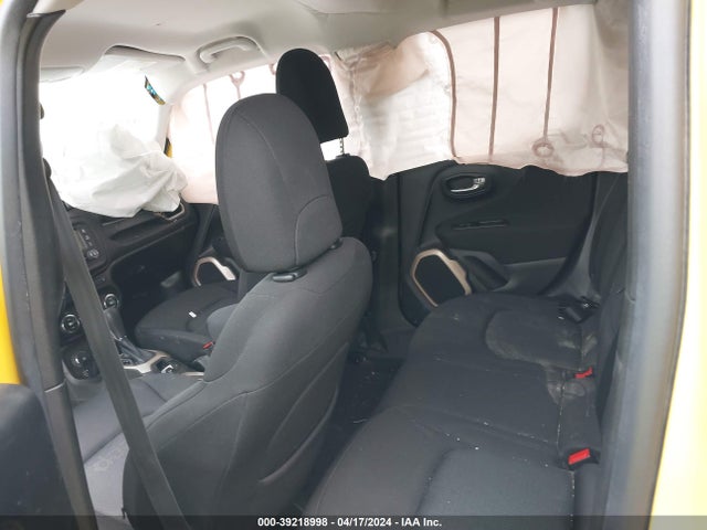 ZACCJBBB1HPF99582 Jeep Renegade Latitude 4x4