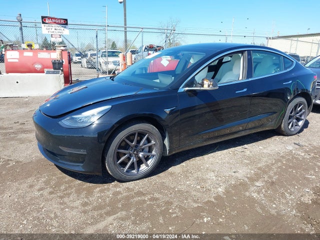 Tesla Model 3 Long Range/mid Range/standard Range/standard Range Plus 2019 5YJ3E1EAXKF431312 Image 2