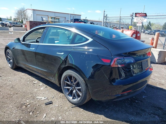 Tesla Model 3 Long Range/mid Range/standard Range/standard Range Plus 2019 5YJ3E1EAXKF431312 Image 3