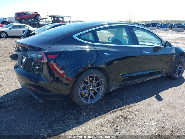 Tesla Model 3 Long Range/mid Range/standard Range/standard Range Plus 2019 5YJ3E1EAXKF431312 Image 4