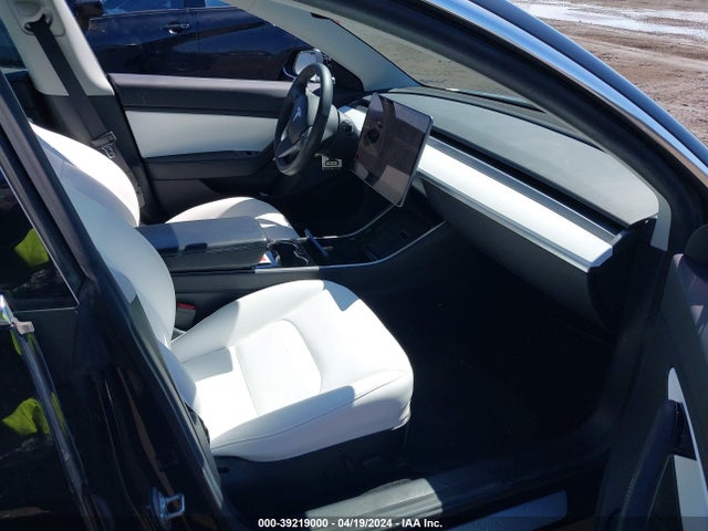 Tesla Model 3 Long Range/mid Range/standard Range/standard Range Plus 2019 5YJ3E1EAXKF431312 Image 5