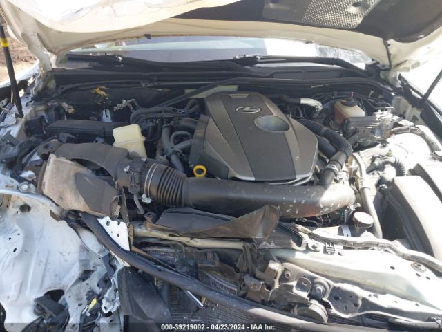 JTHBA1D26G5006744 Lexus IS 200T