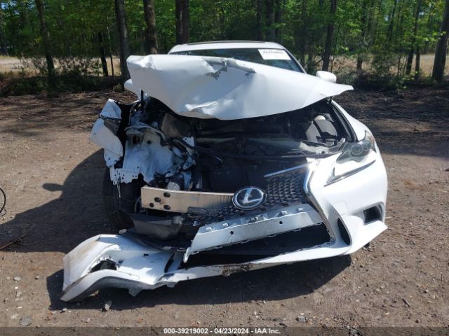 JTHBA1D26G5006744 Lexus IS 200T