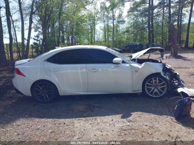 JTHBA1D26G5006744 Lexus IS 200T