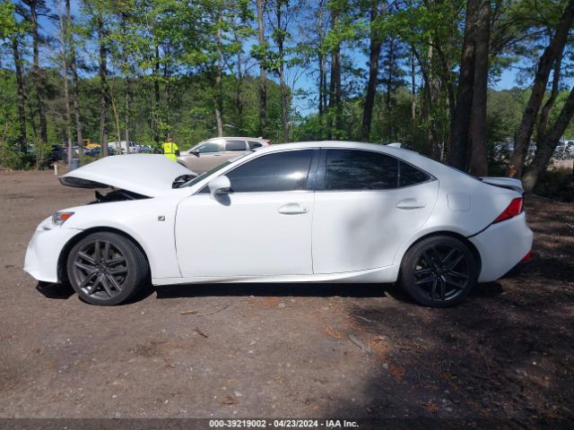 JTHBA1D26G5006744 Lexus IS 200T