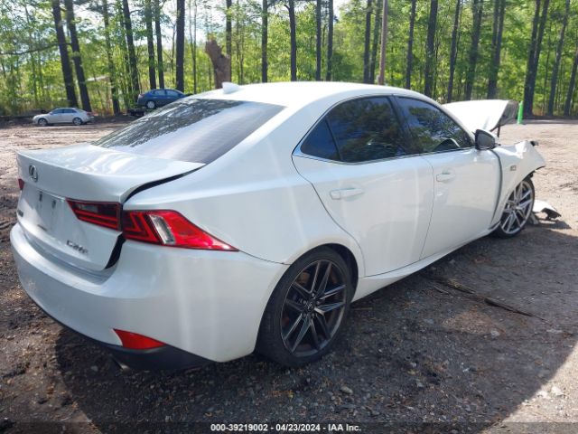 JTHBA1D26G5006744 Lexus IS 200T