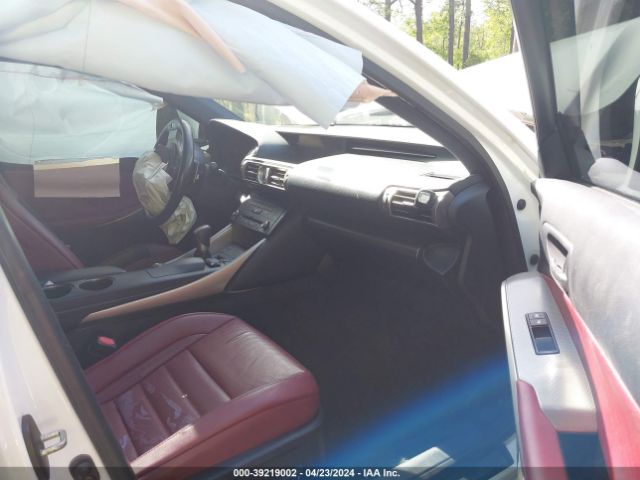 JTHBA1D26G5006744 Lexus IS 200T