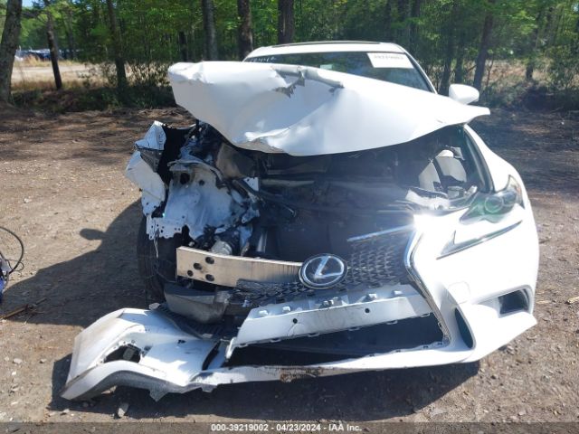 JTHBA1D26G5006744 Lexus IS 200T