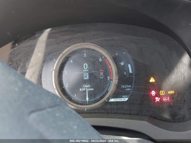 JTHBA1D26G5006744 Lexus IS 200T
