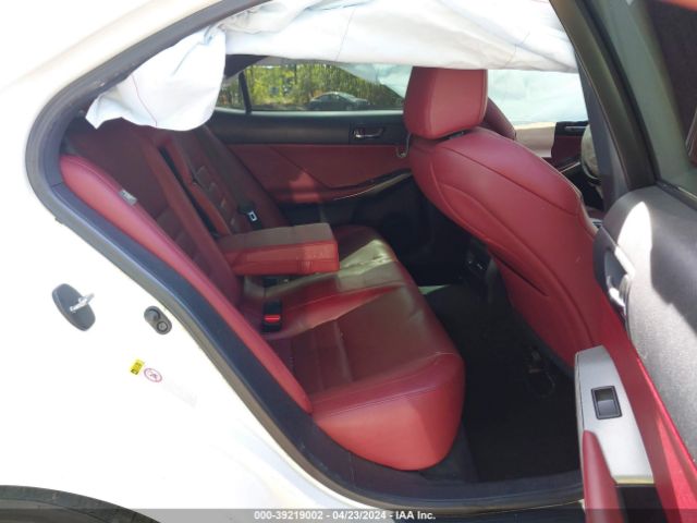 JTHBA1D26G5006744 Lexus IS 200T