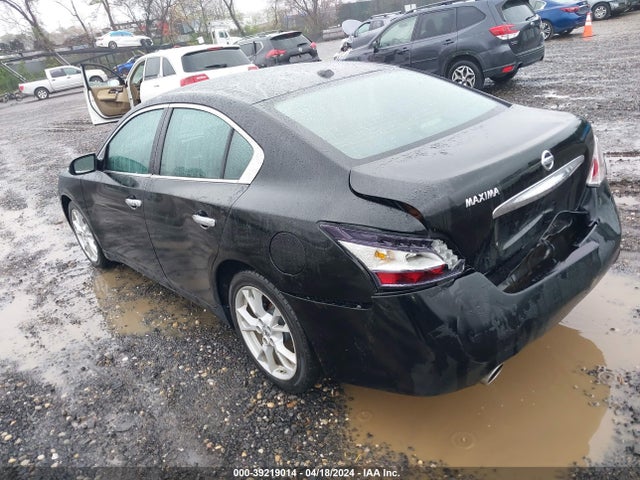 Nissan Maxima 3.5 Sv 2014 1N4AA5AP0EC490428 Image 3