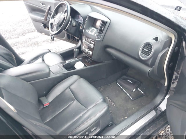 Nissan Maxima 3.5 Sv 2014 1N4AA5AP0EC490428 Image 5