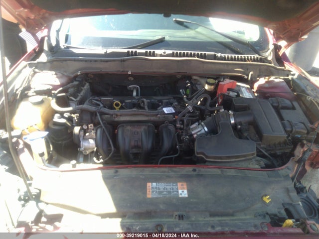 Ford FUSION SE 2016 3FA6P0H71GR121188 Image 10