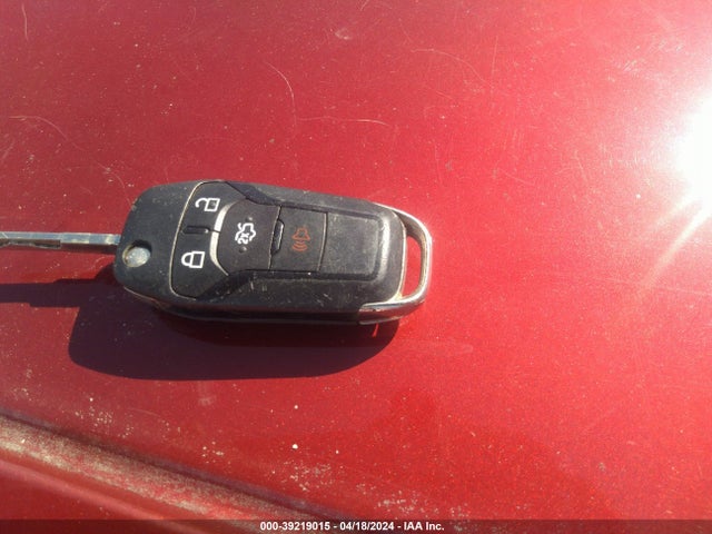 Ford FUSION SE 2016 3FA6P0H71GR121188 Image 11