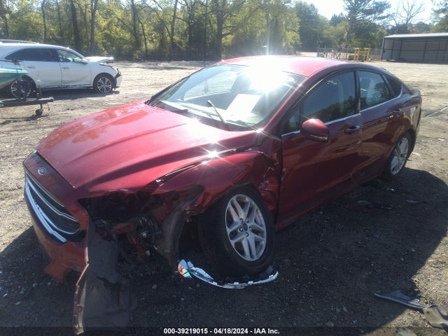 Ford FUSION SE 2016 3FA6P0H71GR121188 Image 2