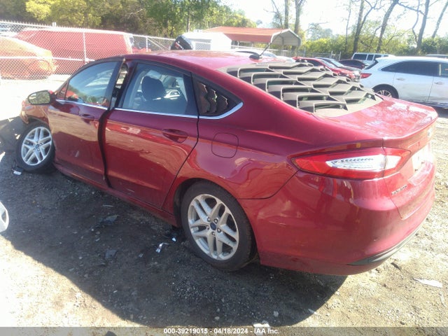 Ford FUSION SE 2016 3FA6P0H71GR121188 Image 3