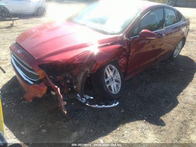Ford FUSION SE 2016 3FA6P0H71GR121188 Image 6