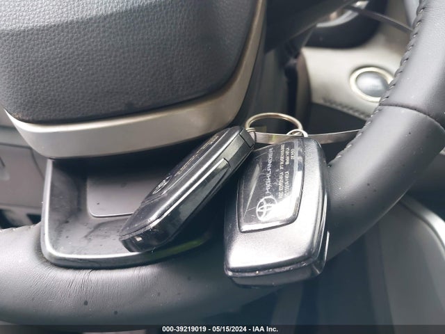 Toyota Highlander Xle 2022 5TDGZRAH8NS141304 Image 11