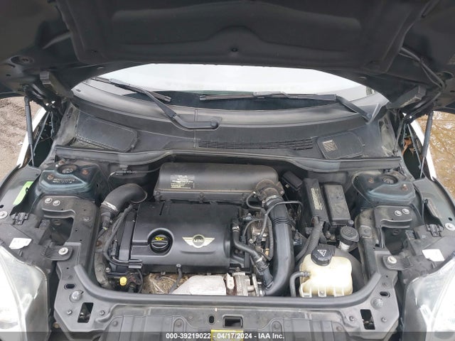 2011 MINI COOPER S COUNTRYMAN WMWZC3C56BWL78702 Photo 9