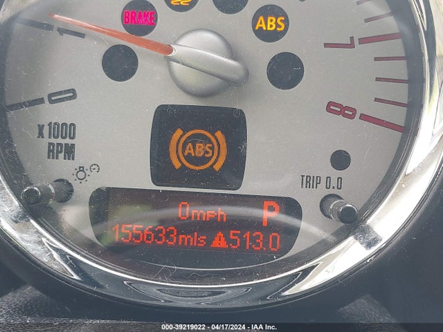 2011 MINI COOPER S COUNTRYMAN WMWZC3C56BWL78702 Photo 6